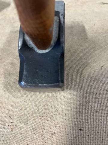 776890-5 3 pcs hand forged Hofi hammer