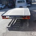 900072-5 Flatbed truck Renault Mascott 150.65 Chassis - 2007