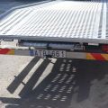 900072-6 Flatbed truck Renault Mascott 150.65 Chassis - 2007