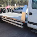 900072-8 Flatbed truck Renault Mascott 150.65 Chassis - 2007