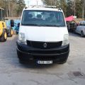 900072-10 Flatbed truck Renault Mascott 150.65 Chassis - 2007
