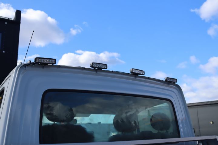 900072-13 Flatbed truck Renault Mascott 150.65 Chassis - 2007