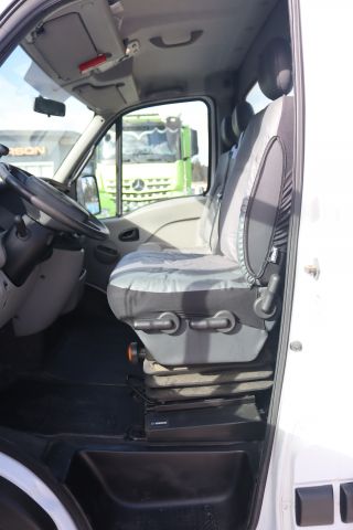 900072-14 Flatbed truck Renault Mascott 150.65 Chassis - 2007