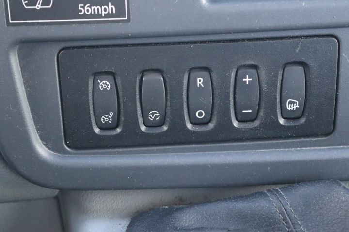 900072-20 Flatbed truck Renault Mascott 150.65 Chassis - 2007