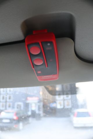 900072-24 Flatbed truck Renault Mascott 150.65 Chassis - 2007