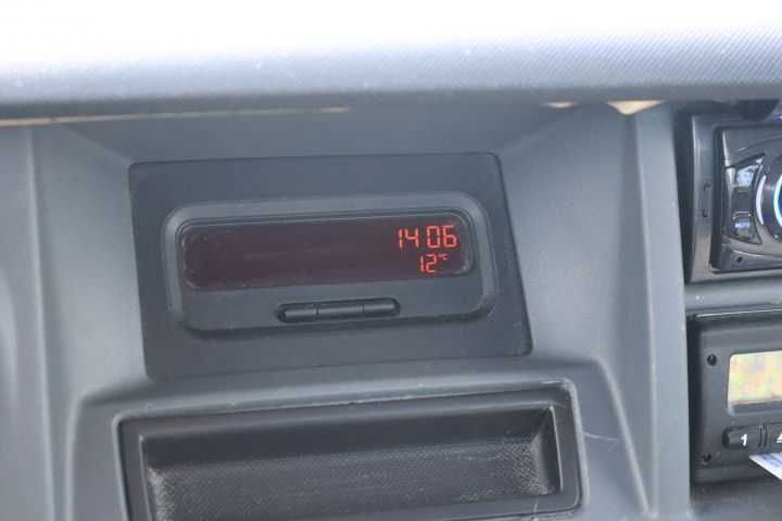 900072-25 Flatbed truck Renault Mascott 150.65 Chassis - 2007