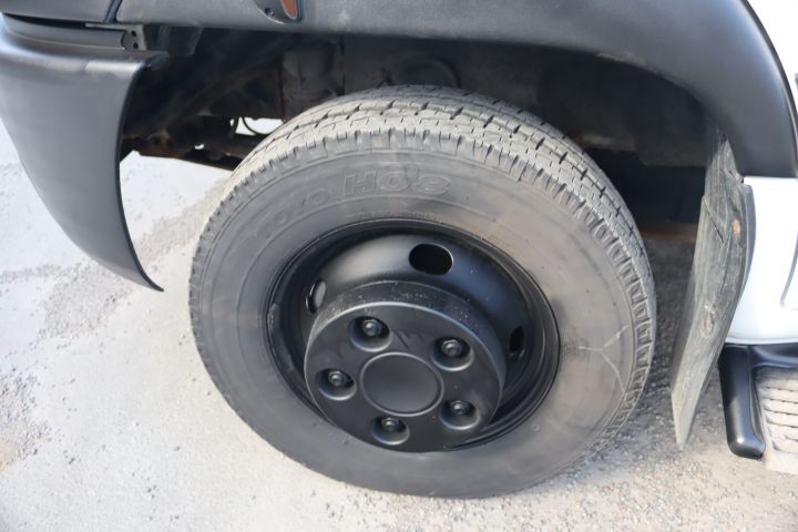 900072-29 Flatbed truck Renault Mascott 150.65 Chassis - 2007