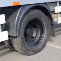 900072-30 Flatbed truck Renault Mascott 150.65 Chassis - 2007