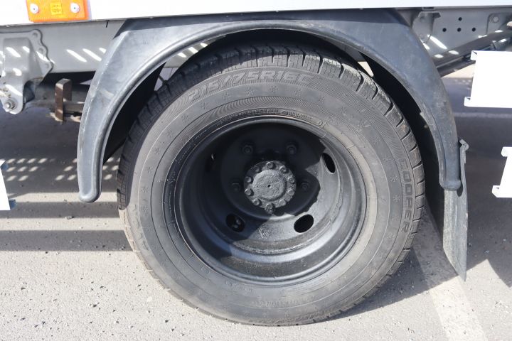 900072-31 Flatbed truck Renault Mascott 150.65 Chassis - 2007