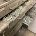 886479-17 Various cabinets with screw assortment