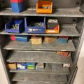 886479-33 Various cabinets with screw assortment