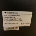 810198-3 Cash register computer with touch screen Beetronics 24 "