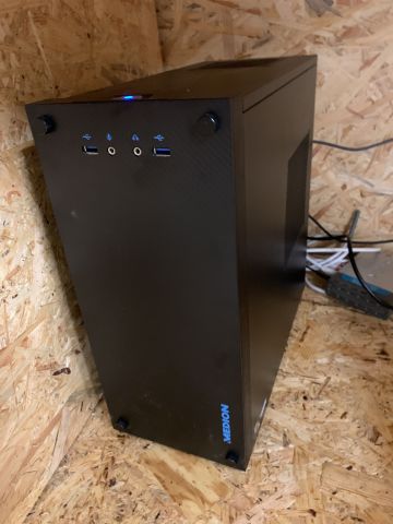 810198-4 Cash register computer with touch screen Beetronics 24 "