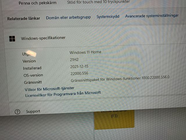 810198-6 Cash register computer with touch screen Beetronics 24 "