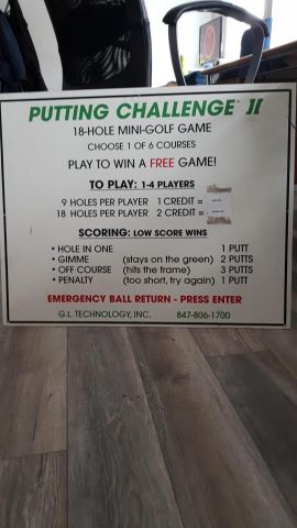 895114-21 Puttings Challenge 2