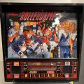 895139-8 Pinball Rollergames -1990