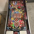 895139-9 Pinball Rollergames -1990