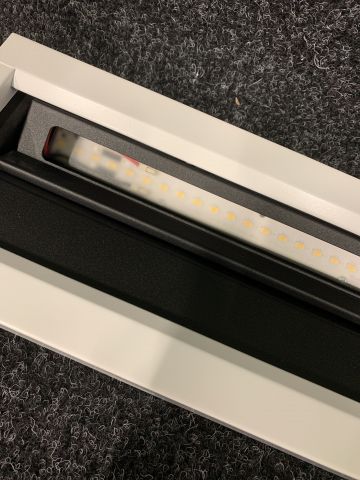 900189-4 Panel lighting Elevo LED Board Flex 26W EL 840/1350 LM White (9016)