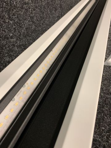 900189-5 Panel lighting Elevo LED Board Flex 26W EL 840/1350 LM White (9016)