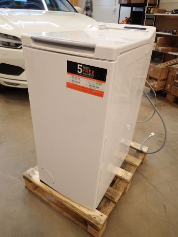 861621-1 Washing machine top fed 6 kg