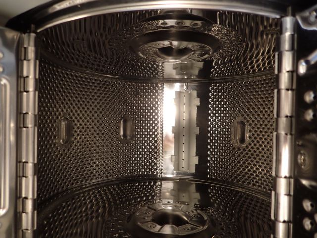 861621-12 Washing machine top fed 6 kg