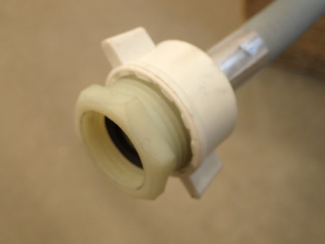 861621-17 Washing machine top fed 6 kg