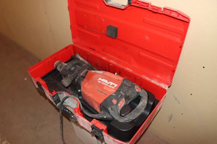 659429-4 Car hammer Hilti TE-1000-AVR