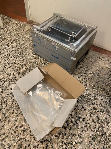 877181-1 Vacuum packaging machine Henkelman Jumbo 42 XL