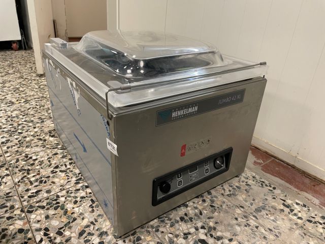877181-2 Vacuum packaging machine Henkelman Jumbo 42 XL