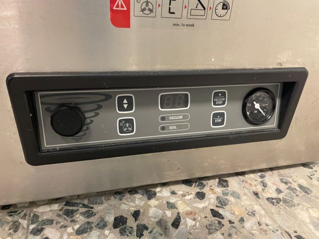 877181-5 Vacuum packaging machine Henkelman Jumbo 42 XL