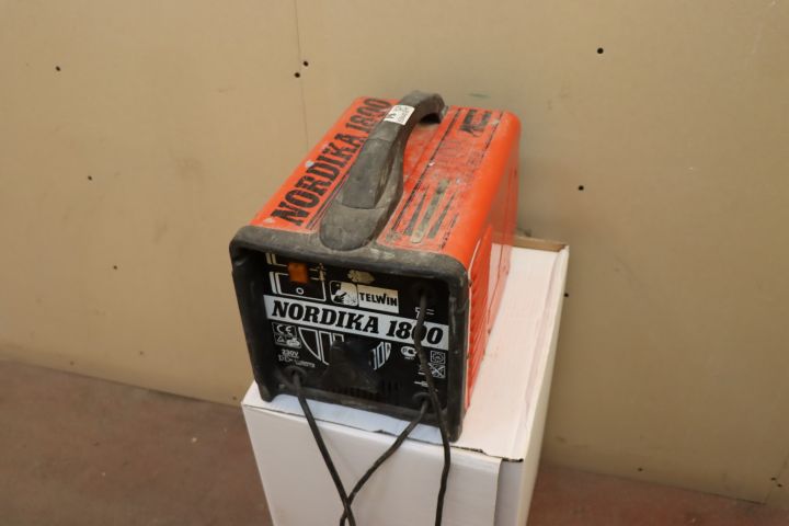 659440-1 Welding Telwin Nordika 1800