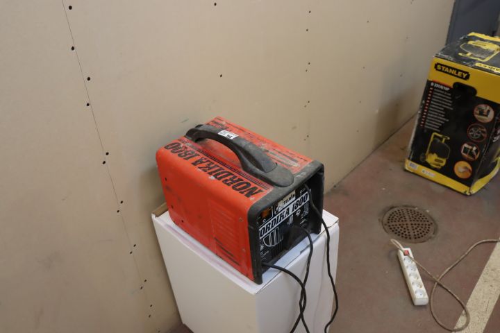 659440-2 Welding Telwin Nordika 1800