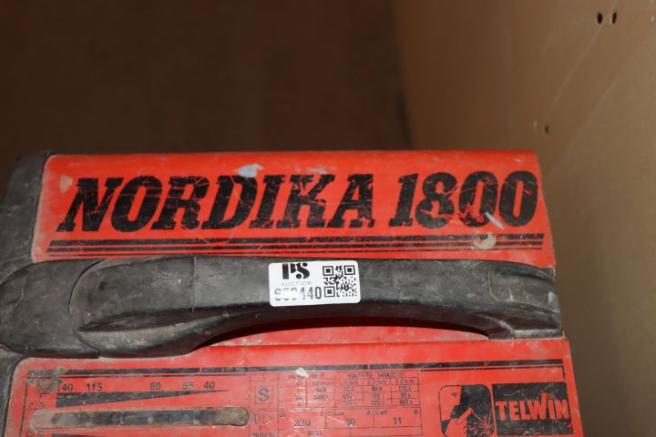 659440-4 Welding Telwin Nordika 1800