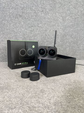 806286-1 VR180 Camera, Z Cam K1 Pro Cimematic
