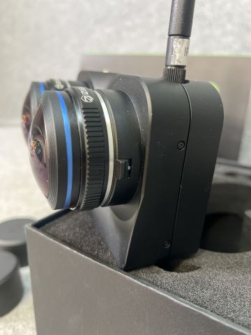 806286-3 VR180 Camera, Z Cam K1 Pro Cimematic