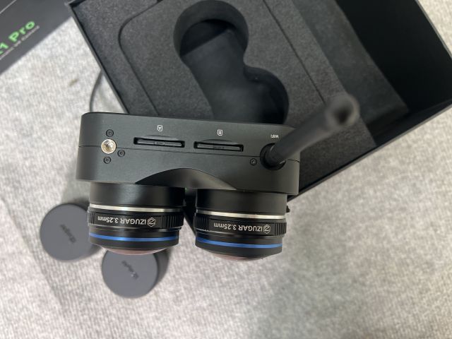 806286-4 VR180 Camera, Z Cam K1 Pro Cimematic