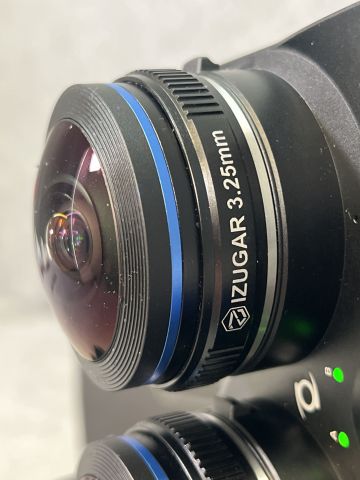 806286-12 VR180 Camera, Z Cam K1 Pro Cimematic