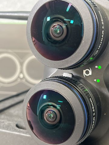 806286-13 VR180 Camera, Z Cam K1 Pro Cimematic