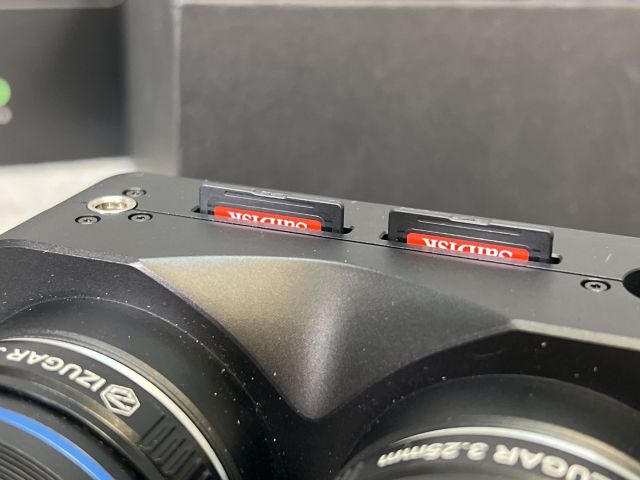 806286-14 VR180 Camera, Z Cam K1 Pro Cimematic