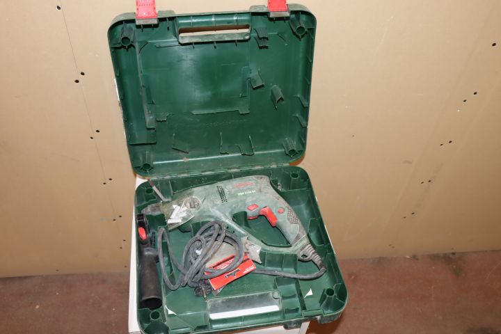 659447-1 Unpaid, discarded - Hammer drill Bosch PBH 2100 RE