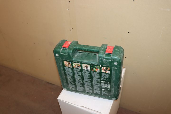 659447-3 Unpaid, discarded - Hammer drill Bosch PBH 2100 RE