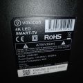 754378-6 43 "4K Smart TV Voxicon VXM243U