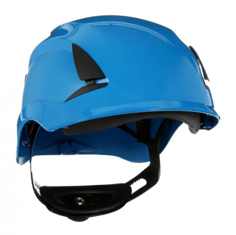 899908-1 Protective helmet 3M SecureFit X5500 blue