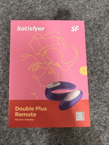 900415-5 Adult Toys For Couples, Deluxe Set, Satifyer Couple