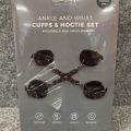 900435-2 Adult Toys, Bondage Set, Cuffs & Hogtie