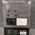 900435-3 Adult Toys, Bondage Set, Cuffs & Hogtie