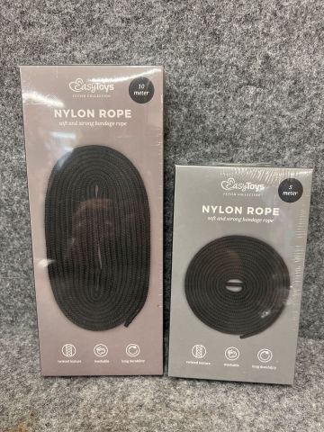 900435-6 Adult Toys, Bondage Set, Cuffs & Hogtie