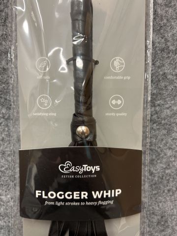 900435-9 Adult Toys, Bondage Set, Cuffs & Hogtie