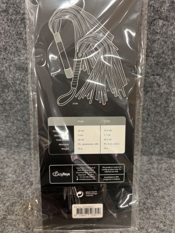 900435-10 Adult Toys, Bondage Set, Cuffs & Hogtie