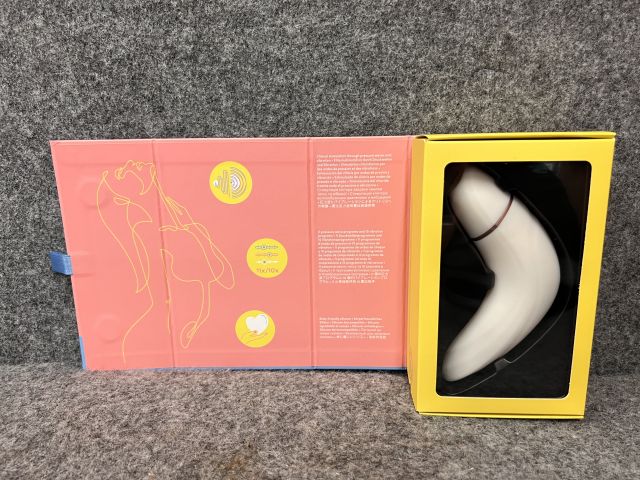 900436-3 Adult Toys For Her, Satisfyer Pro 1+